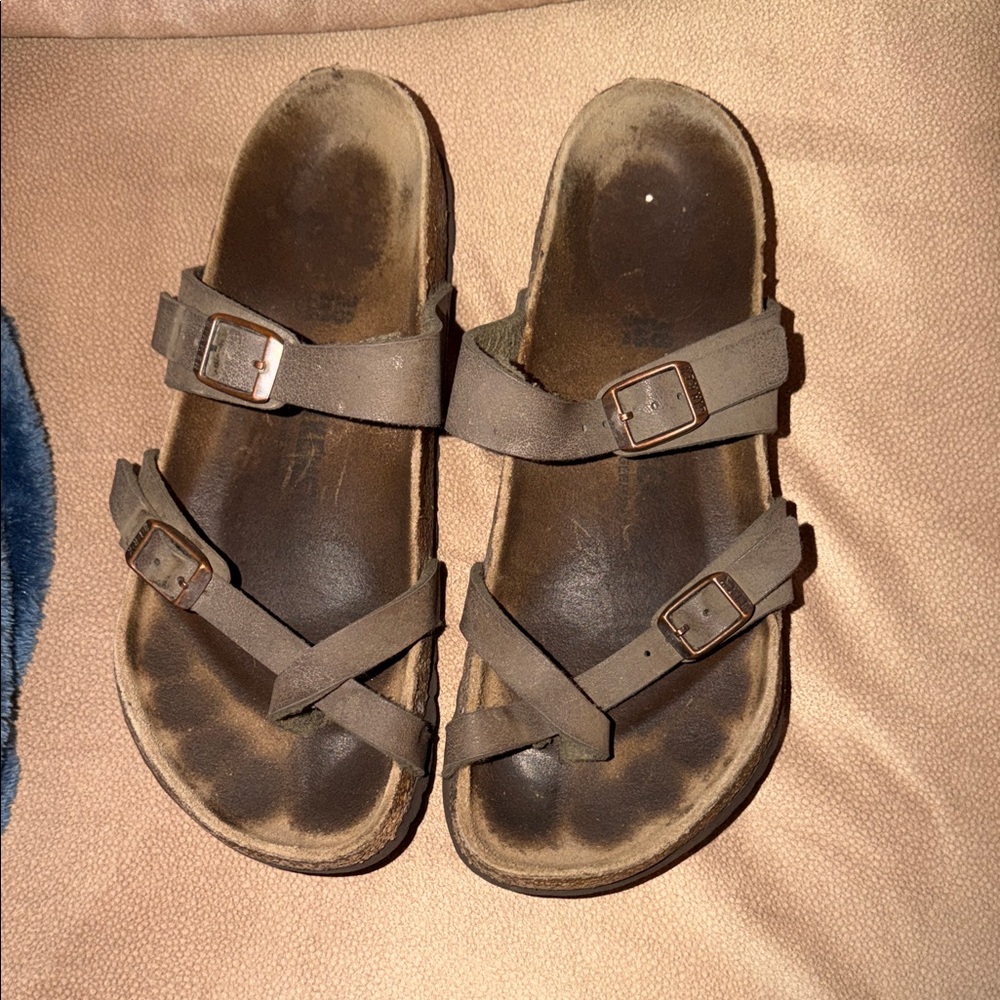 Birkenstock Brown Sandals